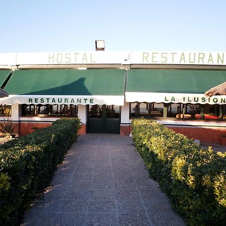 Hostal Restaurante La Ilusion El Palmar  Εξωτερικό φωτογραφία