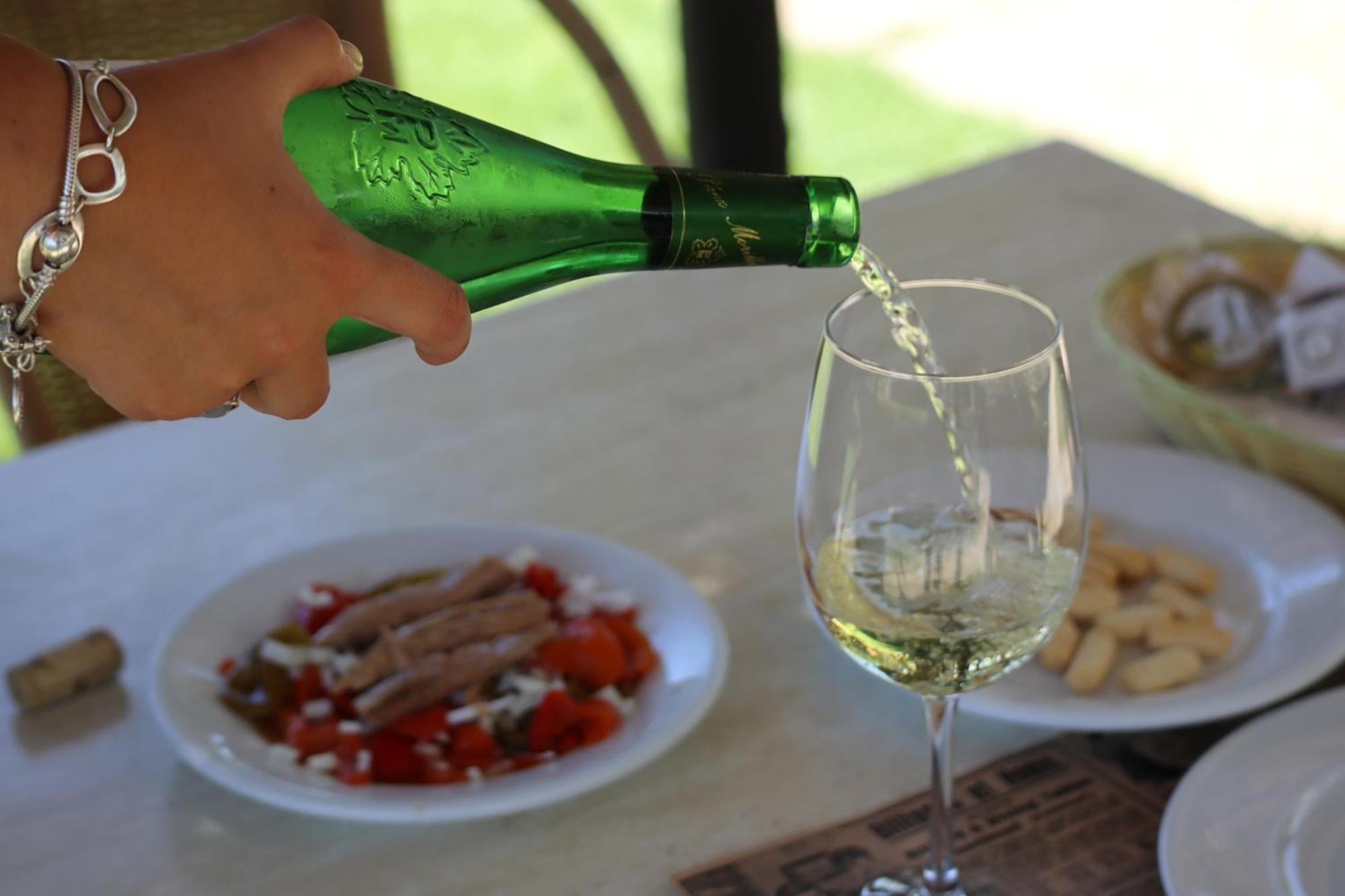 Hostal Restaurante La Ilusion El Palmar  Εξωτερικό φωτογραφία