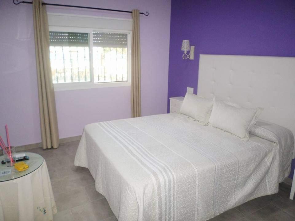 Hostal Restaurante La Ilusion El Palmar  Εξωτερικό φωτογραφία