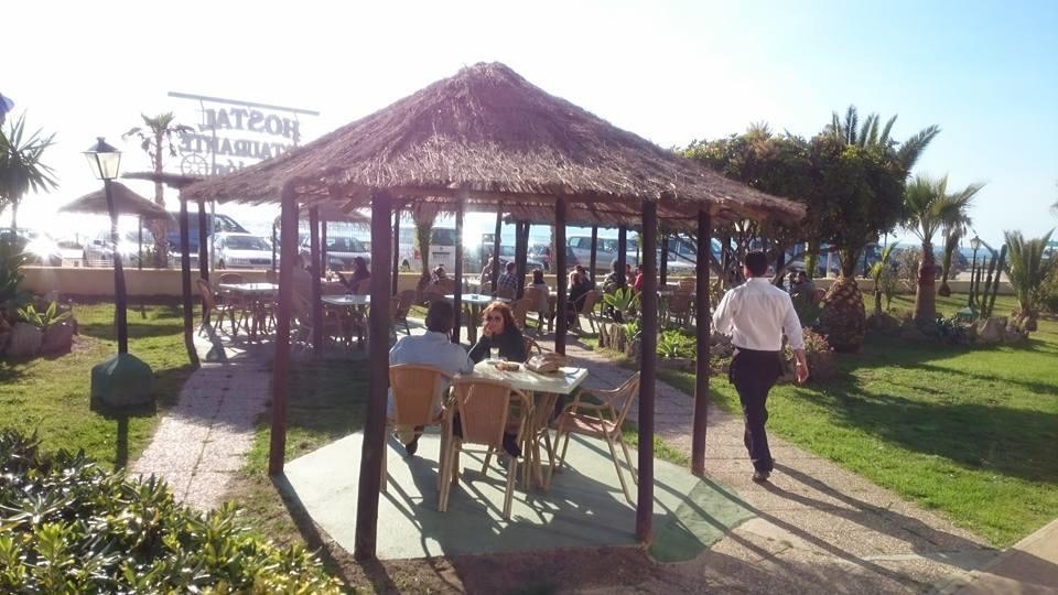 Hostal Restaurante La Ilusion El Palmar  Εξωτερικό φωτογραφία
